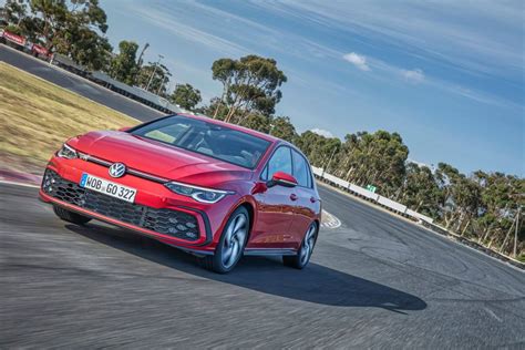 Nuevas Imágenes Del Volkswagen Golf Gti Mk8 2020 Descúbrelo Rodando En
