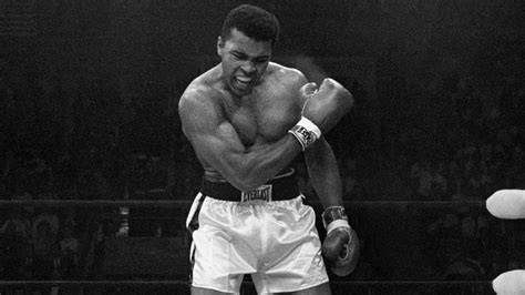 Black History Moments Muhammad Ali