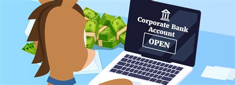 How To Open A Corporate Business Bank Account