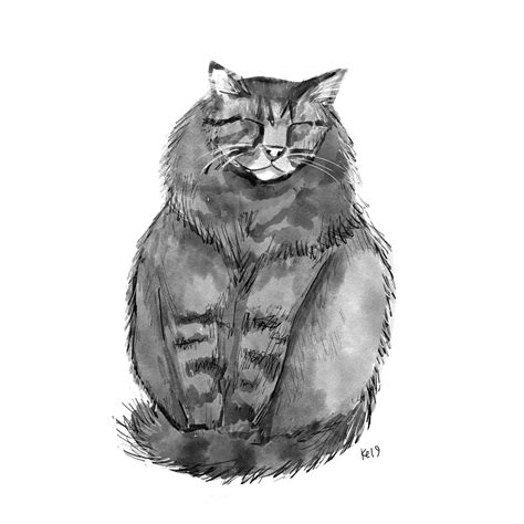 Animal Portrait Examples – Kestrop Studio