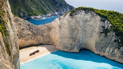 Najpi Kniejsza Pla A Grecji National Geographic