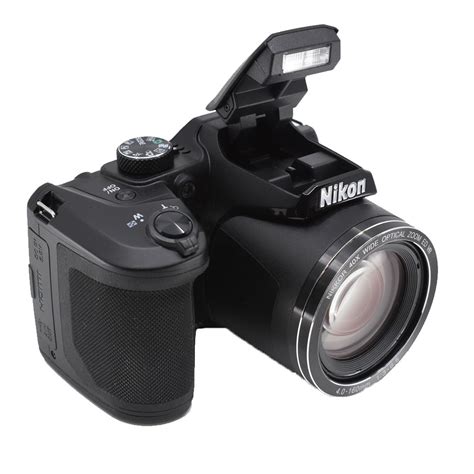 Nikon Coolpix B500 160mp Digital Camera 26506 Black Awesome Price