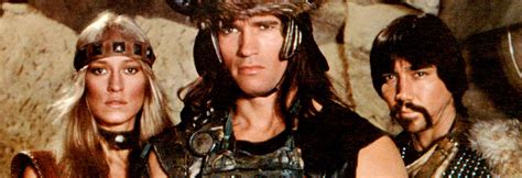 Conan The Barbarian 40 Years Of Solving The Riddle Of Steel And