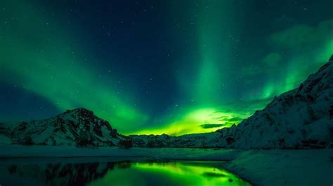 Aurora Borealis Windows Themes