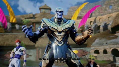Thanos Jump Force Mods