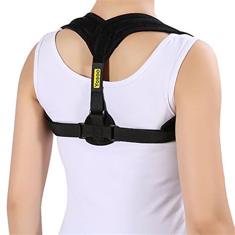Wearing a brace helps get your muscles back on track by forcing them into the correct position and. 10 Best Posture Corrector for Neck Shoulders And Upper Back