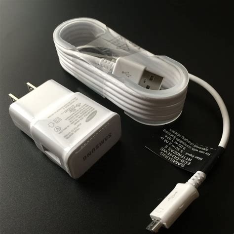 Samsung Oem Universal Micro Home Travel Charger For Samsung Galaxy S3