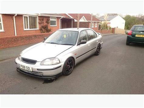 Honda Civic Ek4 Vti Dohc Vtec Saloonsedan B18b20egep3japjdmfast