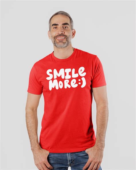 The Smile More Store Roman Atwood Smile More Shirt Tiotee