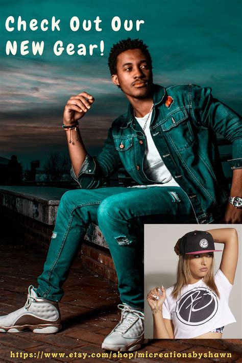 Check Out Our NEW Gear (Jeans)! MiCreationsByShawn Cool ...