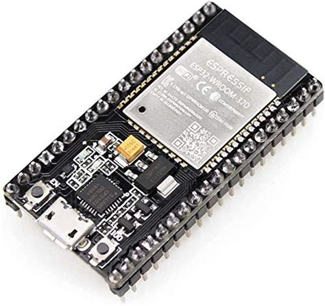 Hiletgo Esp Wroom 32 Esp32 Esp 32s Development Board 24ghz Dual Mode