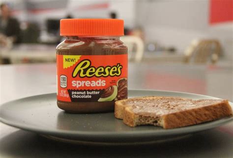hershey s releases reese s spreads