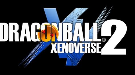 Dragon Ball Xenoverse 2 Logo Gamempireit