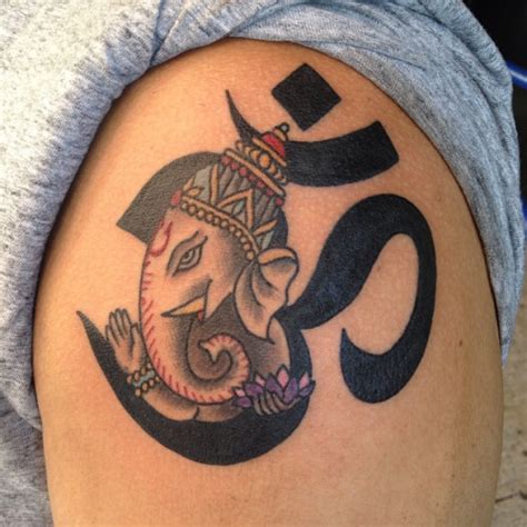 10 Top Best Om Tattoo Designs With Meaning For Men And Boys