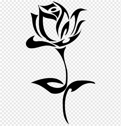 Sintético 164 Tatuagem desenho flor Bargloria