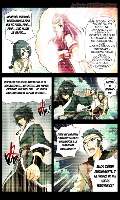 Leer Manga Battle Through The Heavens Capítulo Salvando A Xiao Yi Xian 31 En Línea Leer