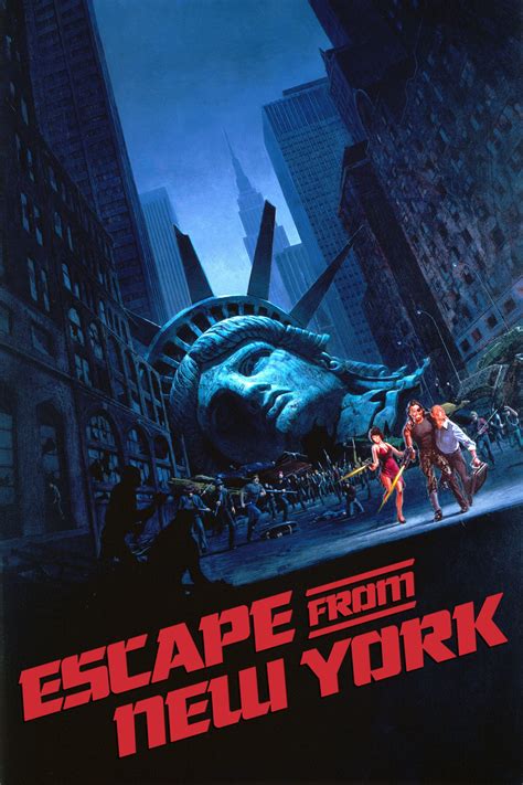 Escape From New York 1981 4k Restoration Gateway Film Center