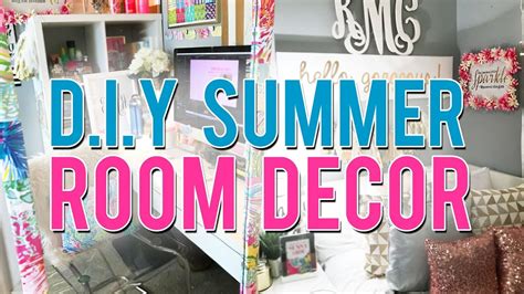 Diy Preppy Summer Room Decor Cute And Affordable Lilly Pulitzer