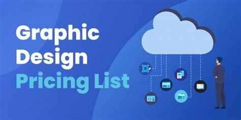 Graphic Design Pricing List For 15 Services Updated For 2023