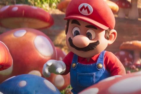 Super Mario Bros Le Film D Couvrez Une Premi Re Bande Annonce