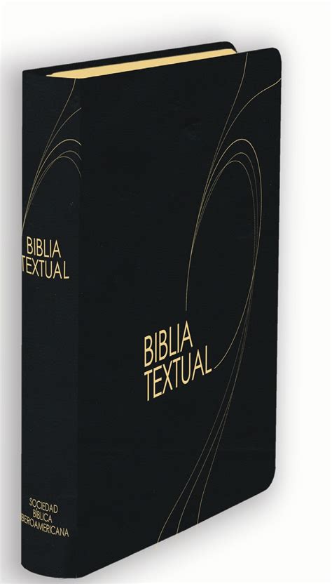 Biblia Textual Vi EdiciÓn Formatos 54 Off