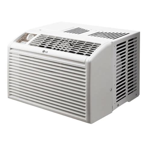 Works well for small area we needed it runs quietly. LG 5,000 BTU Window Air Conditioner & Reviews | Wayfair