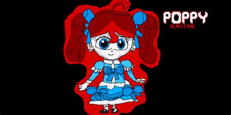 Poppy Playtime Character By Xmadnesscombatx On Newgrounds