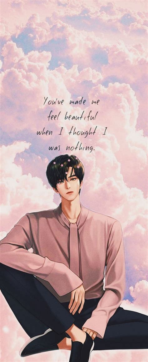 Bts jin is the inspiration for lee suho from the secret of angel(true beauty)? The Secret Of Angel | True Beauty | Webtoon | Seojun Han ...
