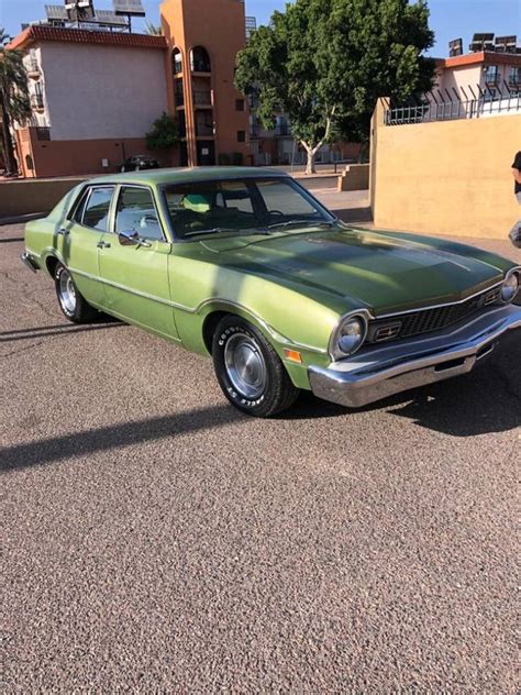 1974 Ford Maverick 4 Door For Sale In Phoenix Az