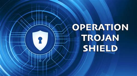 Operation Trojan Shield 800 Criminal Suspects Arrested Worldwide