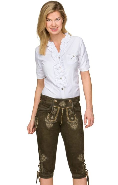 Our Collection Of Womens Lederhosen Mydirndlcom™