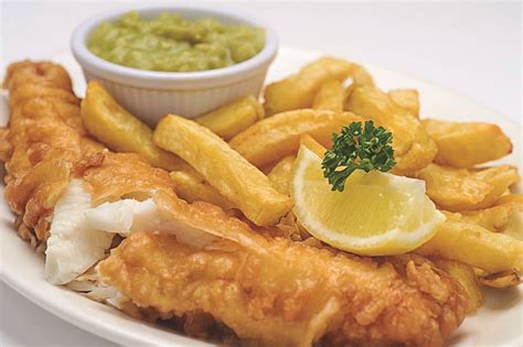 Crispy battered fish with golden chips are surprisingly easy to make yourself. The fancy secret behind Fish and Chips… | Local Buzz Magazine