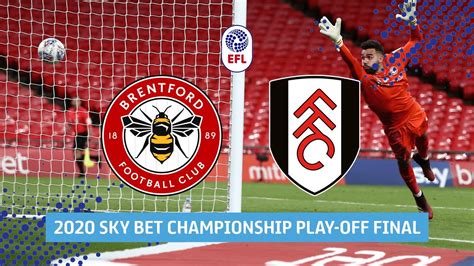Results, statistics, leaders and more for the 2020 nba playoffs. Brentford v Fulham | 2020 Play-Off Final extended highlights! - YouTube