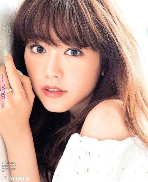 Mirei Kiritani Japanese Actress Fashion Model News Caster Asian Beauty Girl Asian Beauty