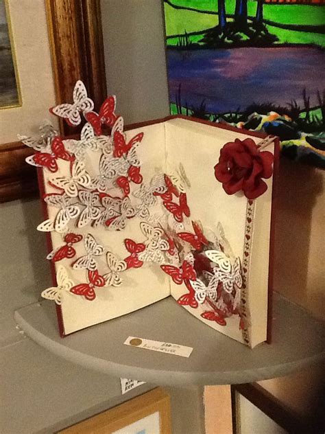 Butterflies Book Art Cathy For Sale Or Commission At Art Style