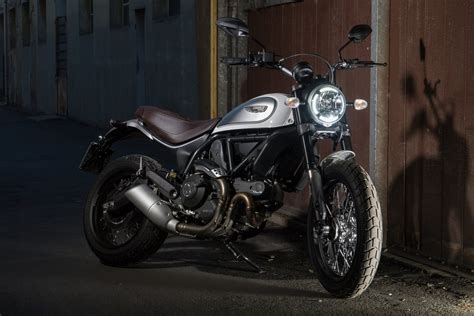 2015 2018 Ducati Scrambler Classic Gallery Top Speed