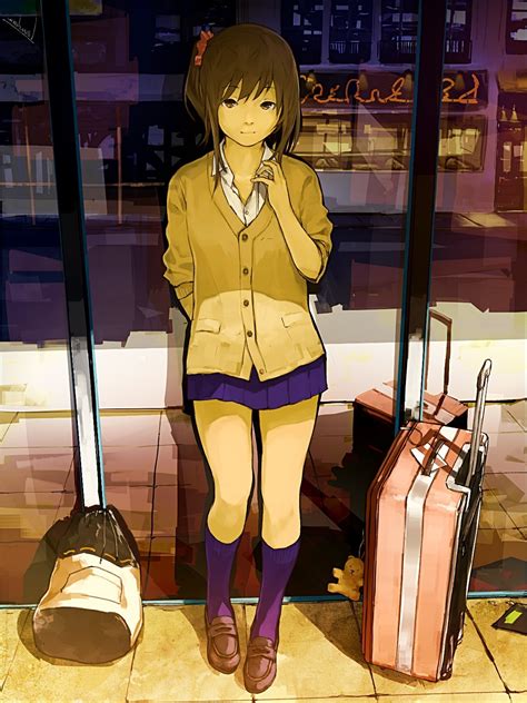 Wallpaper Anime Girls Cartoon Original Characters Comics Clothing Screenshot 1200x1600