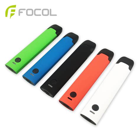 Empty Cheap Disposable Vapes In Bulk From China Manufacturer Focol