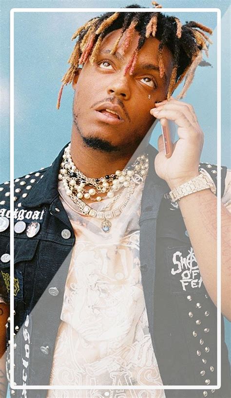 1000 x 1000 jpeg 35 кб. Juice WRLD Wallpaper for Android - APK Download