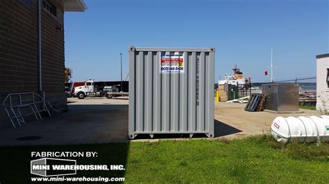 Commercial Storage Containers In Mansfield Ma Mini Warehousing Inc