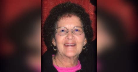 Gladys Louise Patterson Obituary Visitation And Funeral