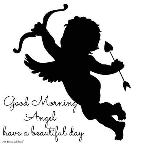 120 Best Good Morning Angel Images Good Morning Angel Good Morning