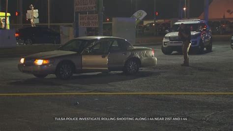 Tulsa Police Woman Killed In Shooting 1 Person In Custody