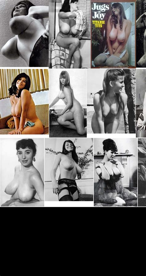 Vintage Big Tits 69 Nude Photos