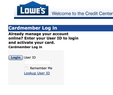 We did not find results for: Lowe's Credit Card Login | Make Payment