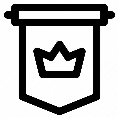 Crown King Luxury Queen Royal Icon Download On Iconfinder