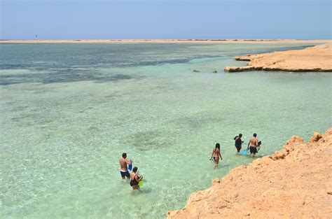 Red Sea Beaches In Egypt