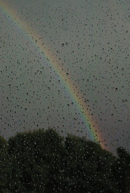 Rain And Rainbow By Stacey Via Flickr Nature Photography Espanyol