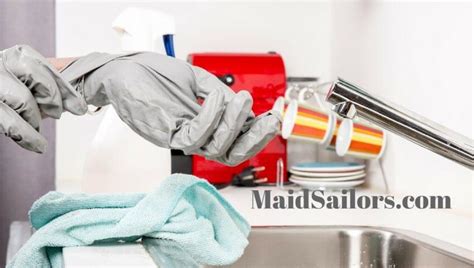 Clean Your Entire House With These Three Kitchen Ingredients Maid Sailors