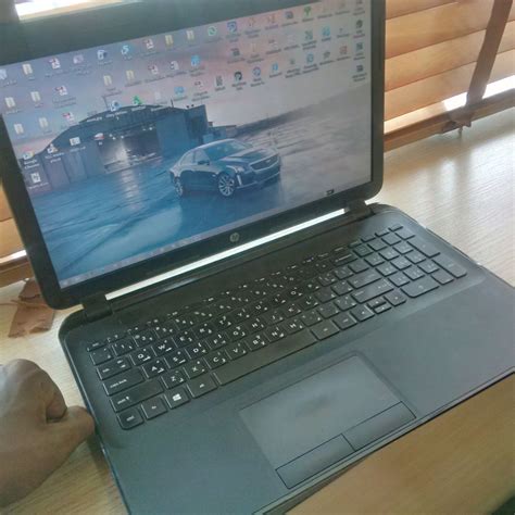 Clean Hp 250 G2 Used Laptop For Sale In Abuja Soldddd